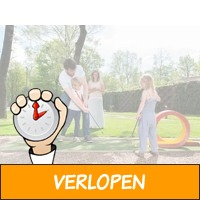 Vakantiepark Hoenderloo op de Veluwe