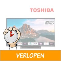 Toshiba Smart TV 4 K Ultra WiFi