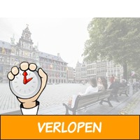 3 dagen Antwerpen Van der Valk