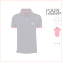 Karl Lagerfeld polo