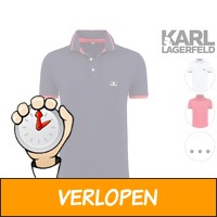 Karl Lagerfeld polo