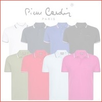 Pierre Cardin polo