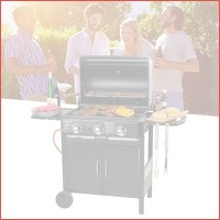 BBQ Collection Flamemaster professionele..