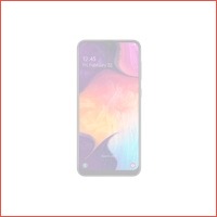 SAMSUNG Galaxy A50 - 128 GB zwart