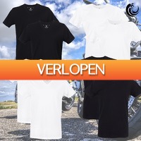 Kiesjekoopje.nl: 6 x Vinnie-G heren T-shirts