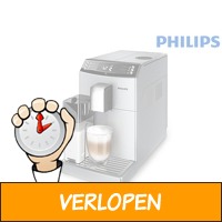 Philips 3100 Series volautomatische espressomachine