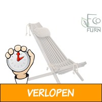 EcoFurn Eco Chair stoel