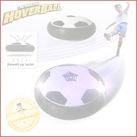 The Amazing Hoverball