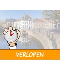 3 dagen 4*-Van der Valk hotel Amersfoort