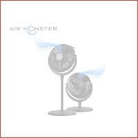 Air Monster ventilator