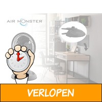 Air Monster tafelventilator