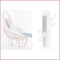 Olimpia 3-in-1 aircooler