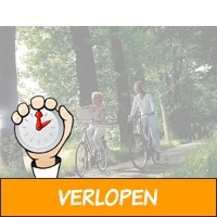 Fietsrondreis langs 3 hotels in Overijssel