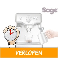 Sage Duo-Temp Pro espressomachine