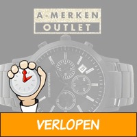 Emporio Armani Chronograph heren horloge