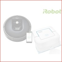 iRobot Roomba 980 robotstofzuiger