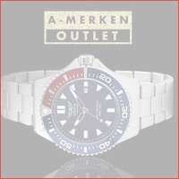 Aviator 20 ATM edelstalen duikhorloge AV..