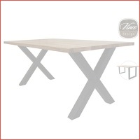 Vince Design eettafel Siberia