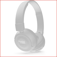 JBL on-ear hoofdtelefoon T460BT zwart