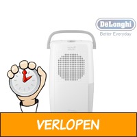 DeLonghi luchtontvochtiger DX10