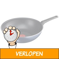 Tefal starters wokpan