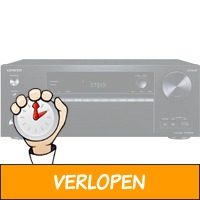 Onkyo TX-NR676E zwart