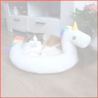 Hondenmand Kattenmand Unicorn