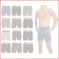 12-Pack Pierre Calvini Boxers