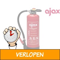 Ajax poederblusser