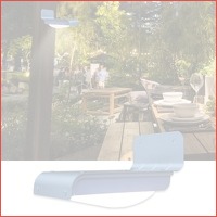 Eco Solar LED-buitenlamp