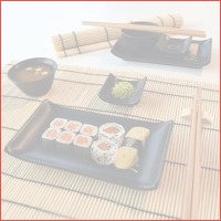 Sushi set voor 2 personen