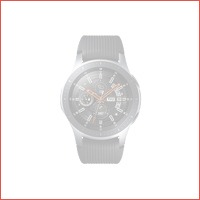 Samsung Galaxy Watch 46mm Zilver