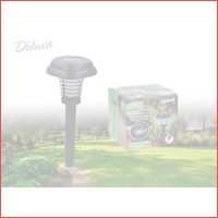 Deluxa Solar anti-muggen tuinlamp