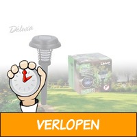 Deluxa Solar anti-muggen tuinlamp