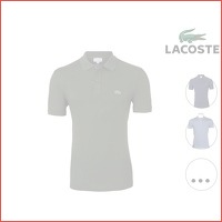 Lacoste Petit pique polo