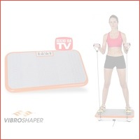 VibroShaper trilplaat