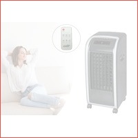 Elit 3-in-1 mobiele aircooler