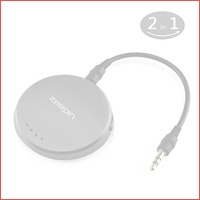 ZEEPIN T11 Bluetooth zender en ontvanger