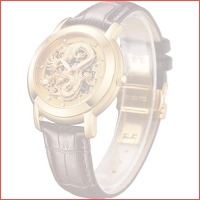 Angela Bos 9007 G Automatic Wind 3ATM Dr..