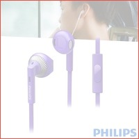 Philips SHE3205PP/00 Bass oordoppen