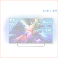 Philips 55 inch 4K Ultra HD LED TV