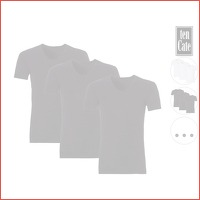 3 x Ten Cate Bamboo T-Shirt