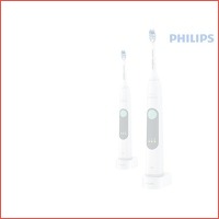 2 x Philips Sonicare 3 series Gum Health..