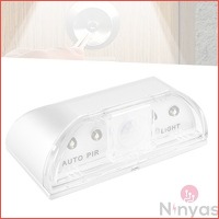 Ninyas LED sleutelgat sensor licht