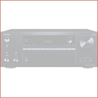 Onkyo TX-NR676E zwart