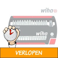 Wiha XLSelector 31-delige bitset 29417