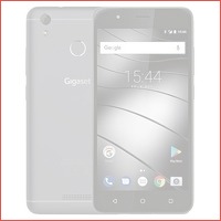 Gigaset smartphone GS270 Plus grijs