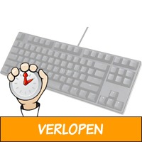 Ducky One TKL DKON1687 gaming toetsenbord