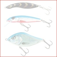 WOW! Salmo 777 Set, Minnow, Slider &..