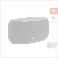 JBL Link 500 stemgestuurde multiroom spe..